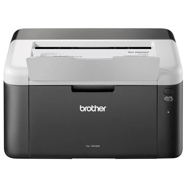 Brother hl-1212w stampante laser 2400 x 600 dpi a4 wi-fi - HL1212W-VB