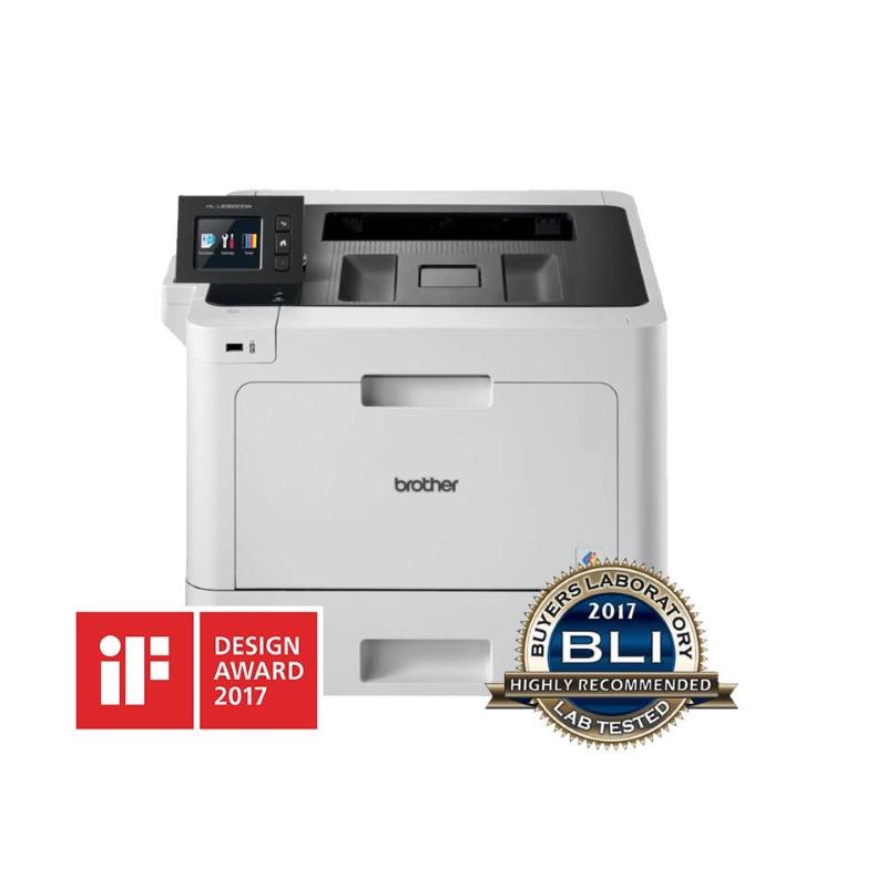 Brother hl-l8360cdw stampante laser a colori 2400 x 600 dpi a4 wi-fi