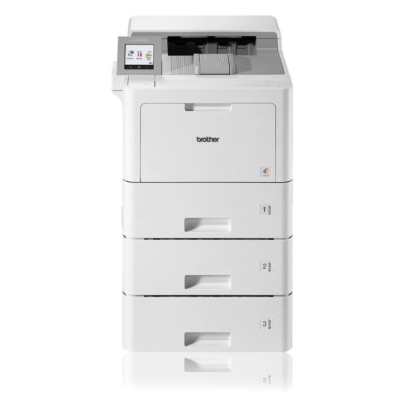 Brother hl-l9470cdntt stampante laser a colori 2400 x 600 dpi a4