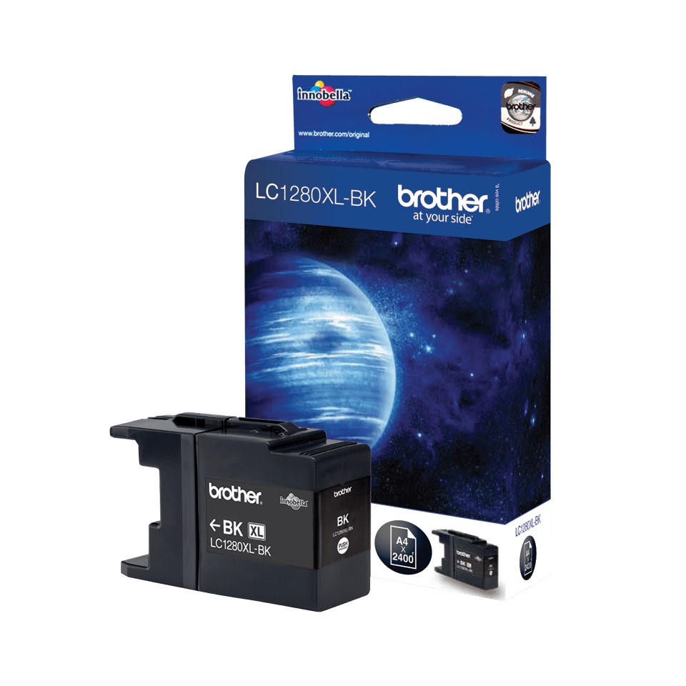 Brother - Lc-1280xlbk