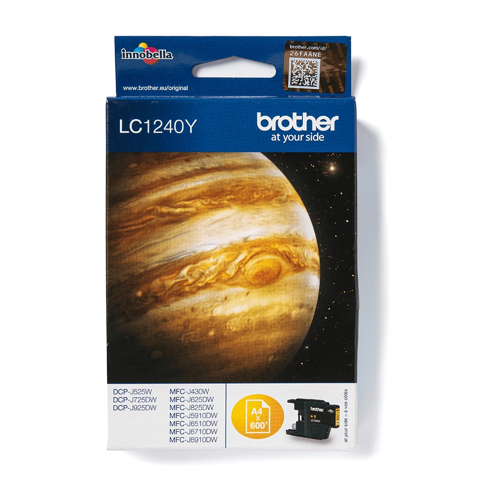 Brother - Lc1240ybp