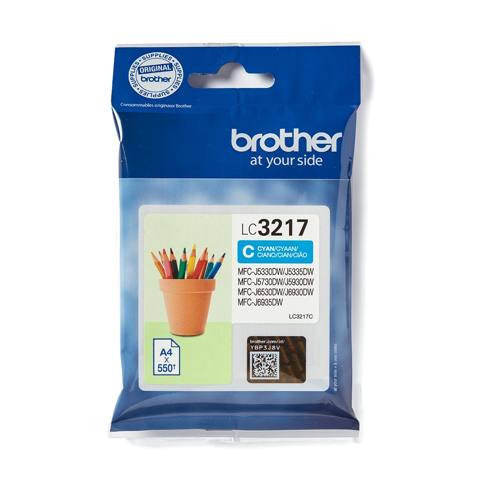 Brother - Lc3217c