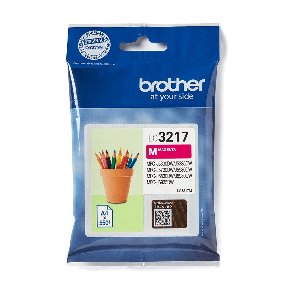 Brother - Lc3217m