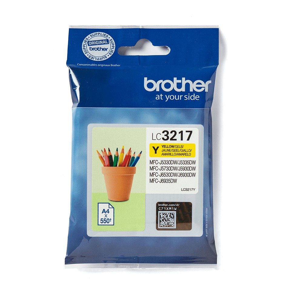 Brother - Lc3217y