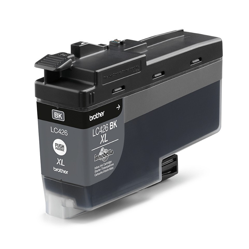 Brother lc428xlbkp cartuccia d`inchiostro 1 pz originale nero
