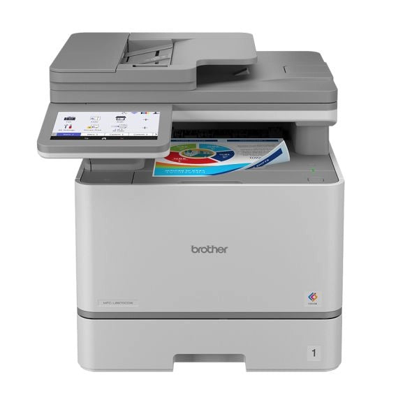 Brother mfc-l8970cdw stampante multifunzione laser a4 2400 x 600 dpi 31 ppm wi-fi - MFCL8970CDWRE1