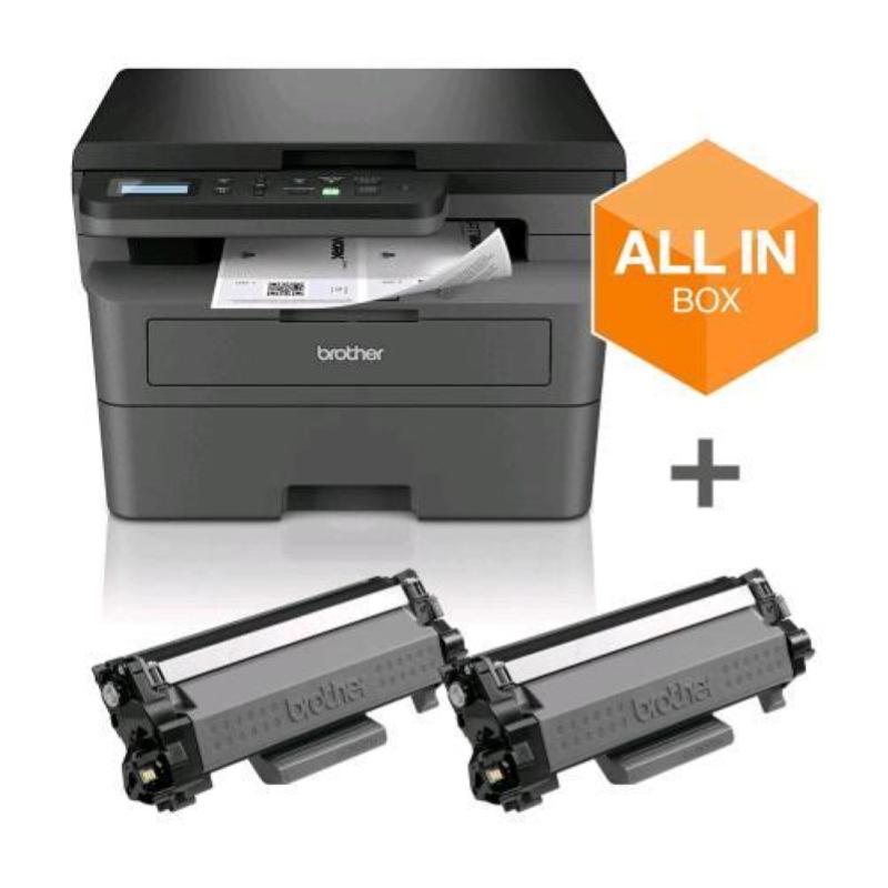 Brother - Multifunzione Dcpl2627dwxlre1