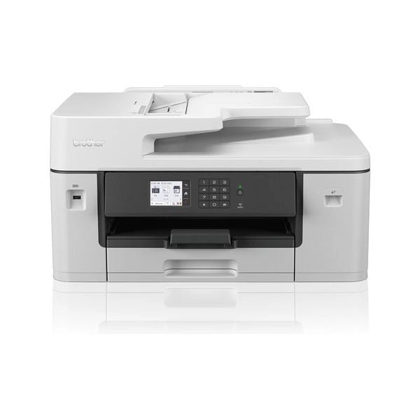 Brother - Multifunzione Mfcj6540dwere1-bianco