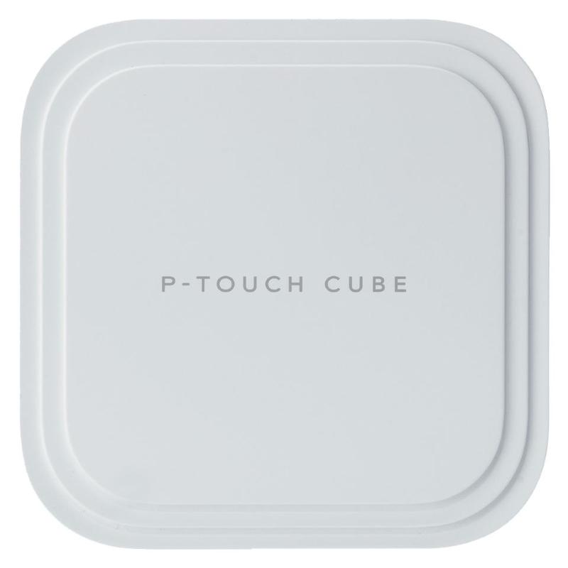 Brother p-touch cube pro etichettatrice bluetooth tze