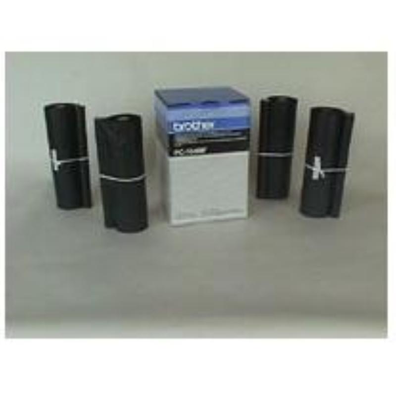 Brother pc-104rf nastro ttr 4pz # *