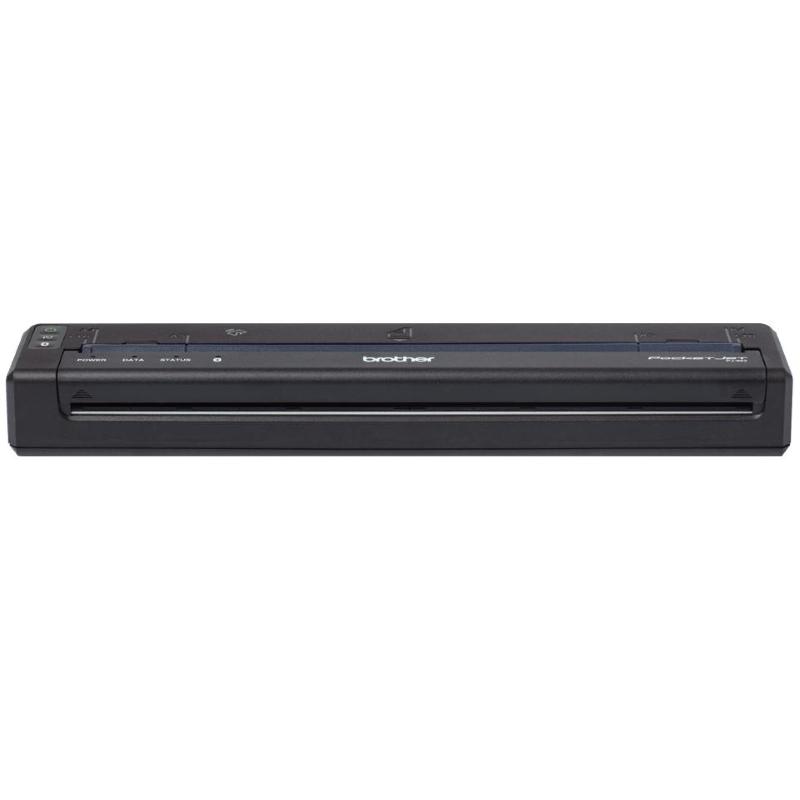 Brother pj-863 stampante portatile termica diretta a4 300 dpi usb-c/bluetooth e compatibilita` mfi fino a 13.5 ppm