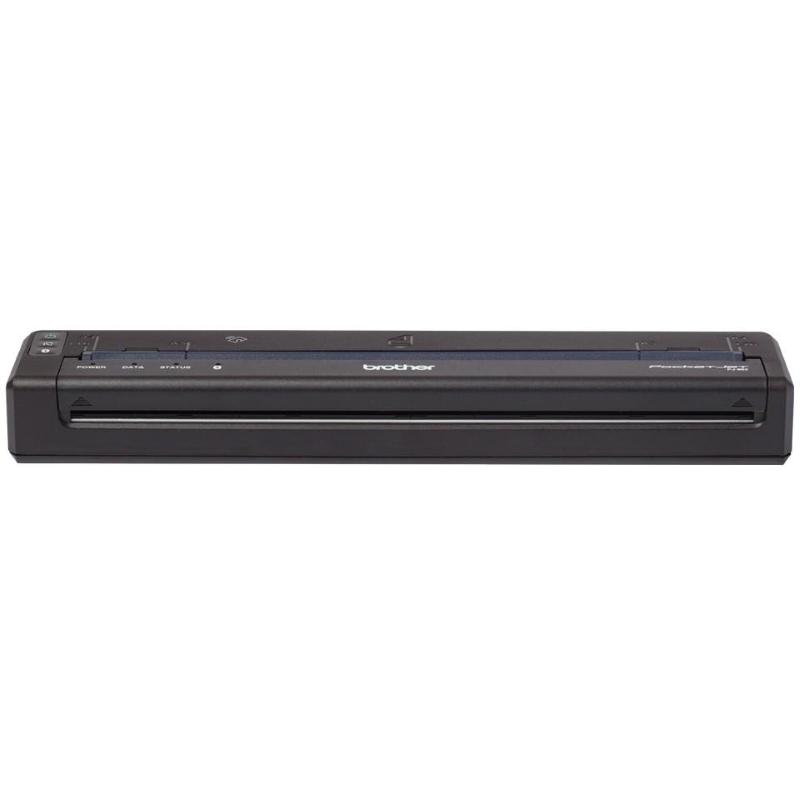 Brother pj862 203 x 200 dpi con cavo e senza cavo termica diretta stampante portatile