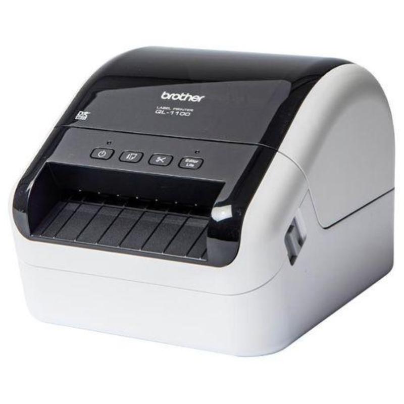 Brother ql1100 stampante termica usb Brother ql1100 stampante termica usb