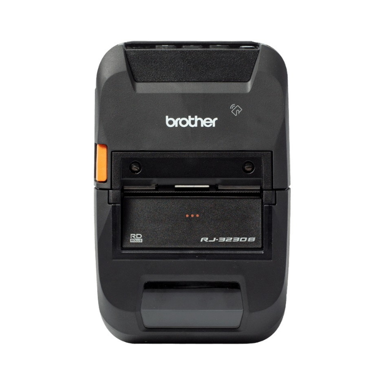 Brother rj3230bl stampante per etichette (cd) termica diretta 203 x 203 dpi 127 mm/s wireless wi-fi bluetooth