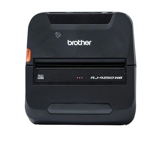 Brother RJ4250WBLZ1.4 ,203 Dpi,wifi,bluetooth E USB RJ4250WBLZ1