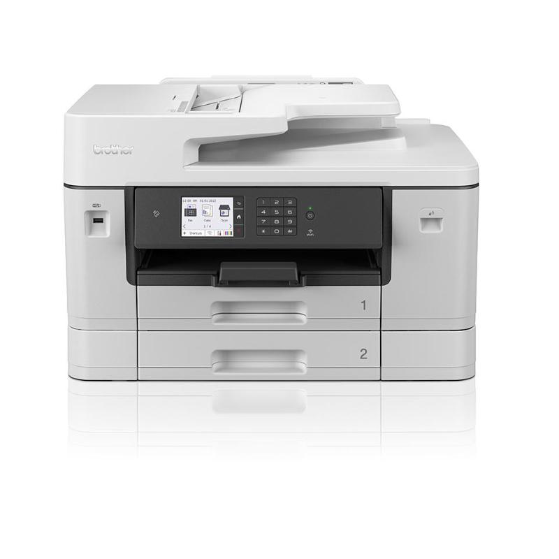 Brother stampante inkjet multifunzione mfc-j6940dw risoluzione 1200x4800 dpi a4 wi-fi