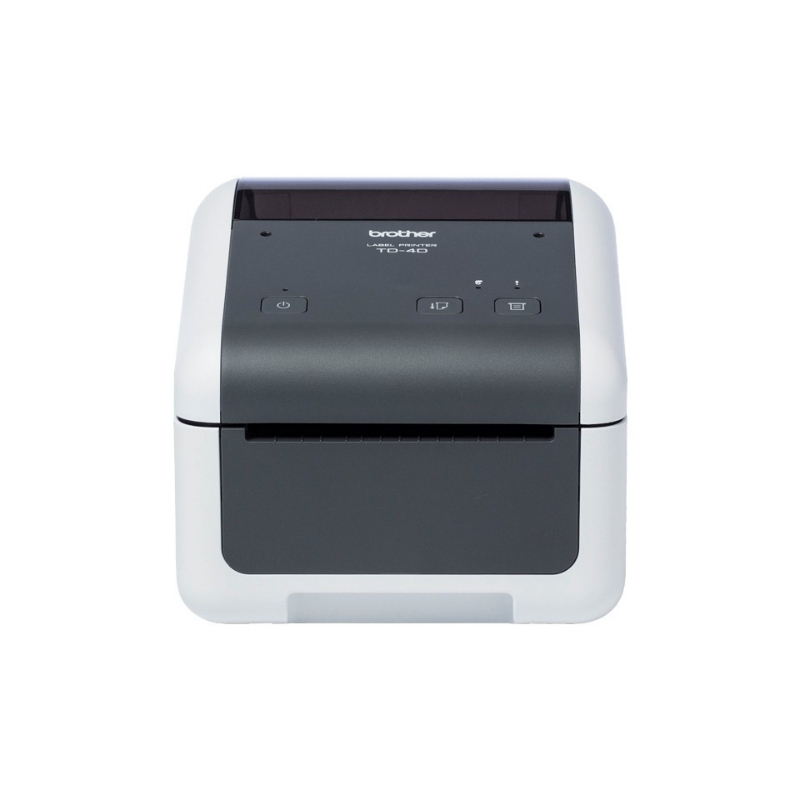 Brother td-4210d stampante per etichette (cd) termica diretta 203 x 203 dpi 203 mm/s cablato