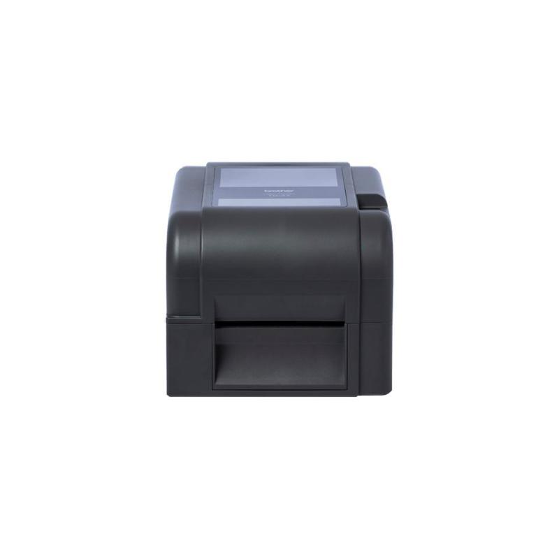 Brother td-4520tn stampante per etichette (cd) termica diretta/trasferimento termico 300 x 300 dpi 127 mm/s cablato