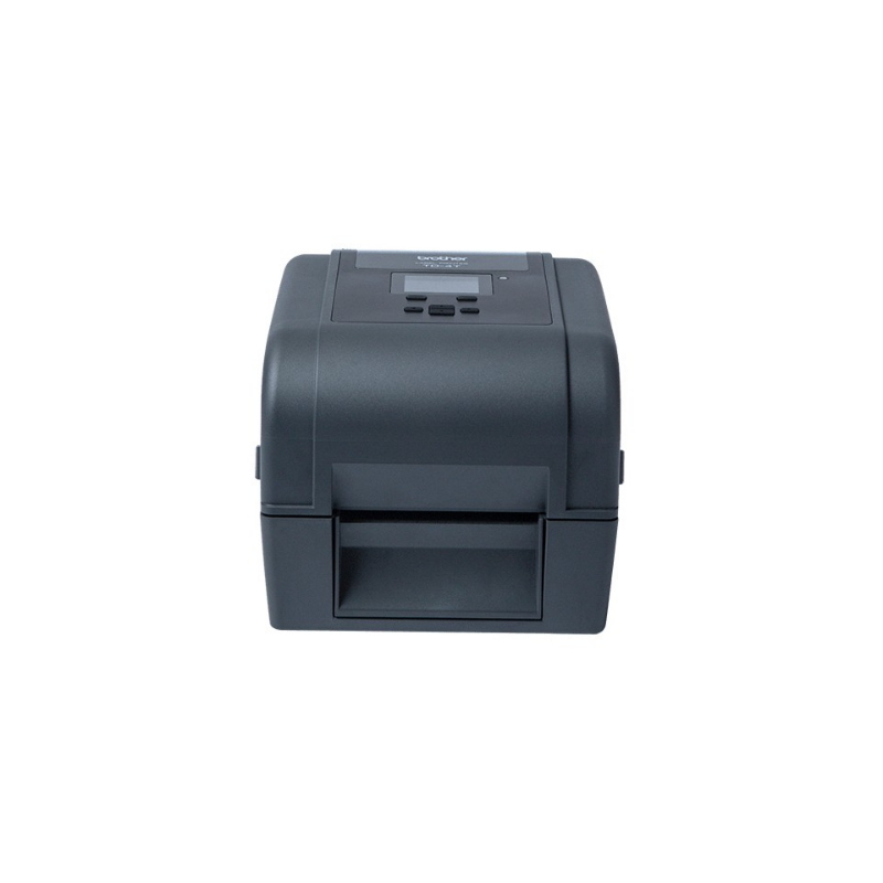 Brother td-4750tnwb stampante per etichette (cd) termica diretta/trasferimento termico 300 x 300 dpi 152 mm/s con cavo e senza