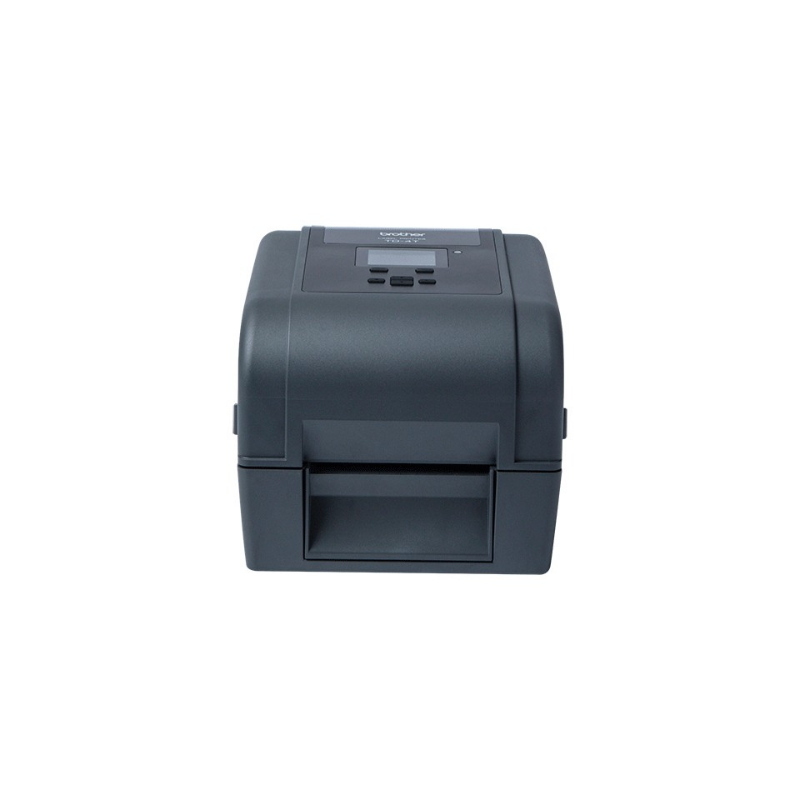Brother td-4750tnwbr stampante per etichette (cd) termica diretta/trasferimento termico 300 x 300 dpi 152 mm/s con cavo e senza