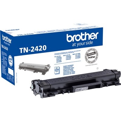 Brother TN-2420 cartuccia toner 1 pz Originale Nero