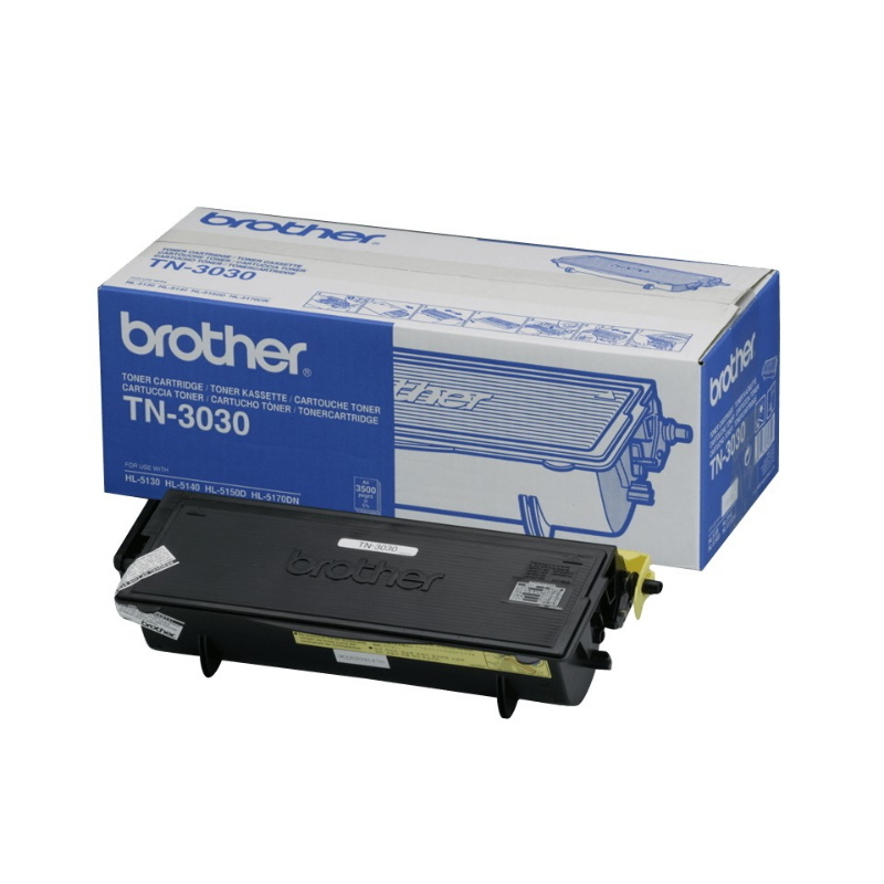 Brother tn-3030 cartuccia toner 1 pz originale nero
