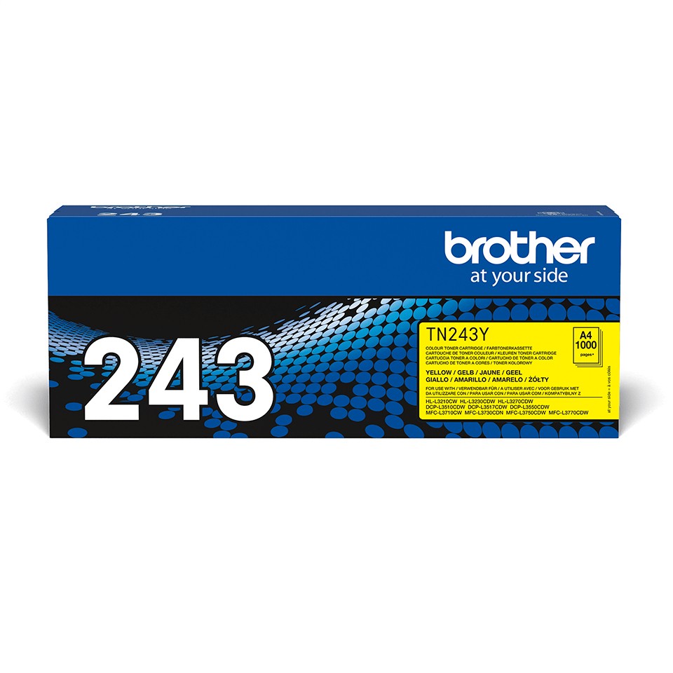 Brother - Tn243y