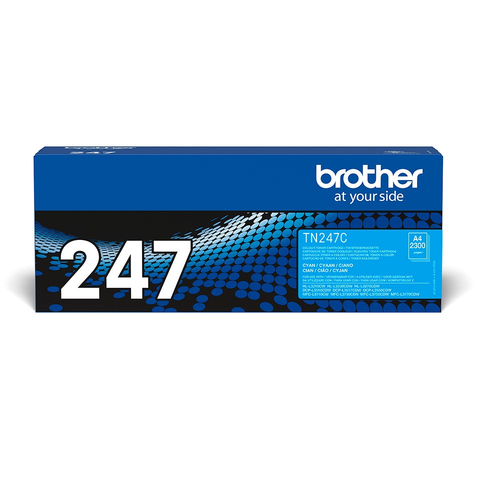 Brother - Tn247c Brother - Tn247c