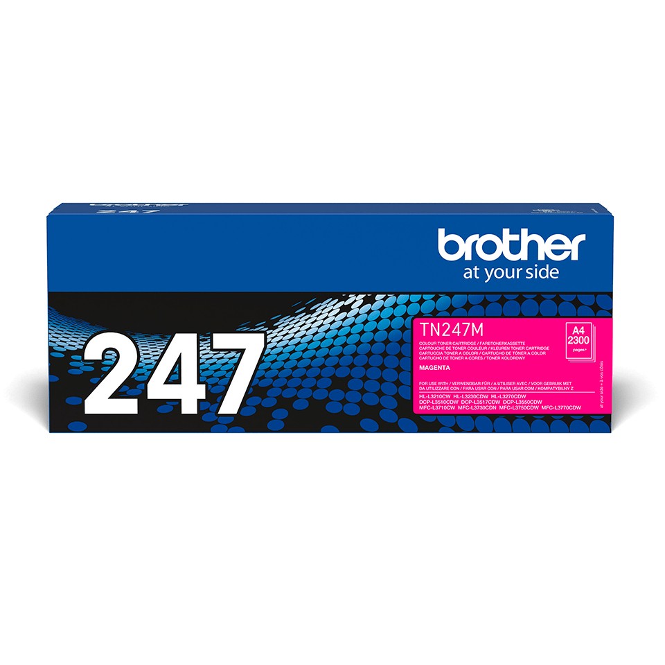 Brother - Tn247m Brother - Tn247m