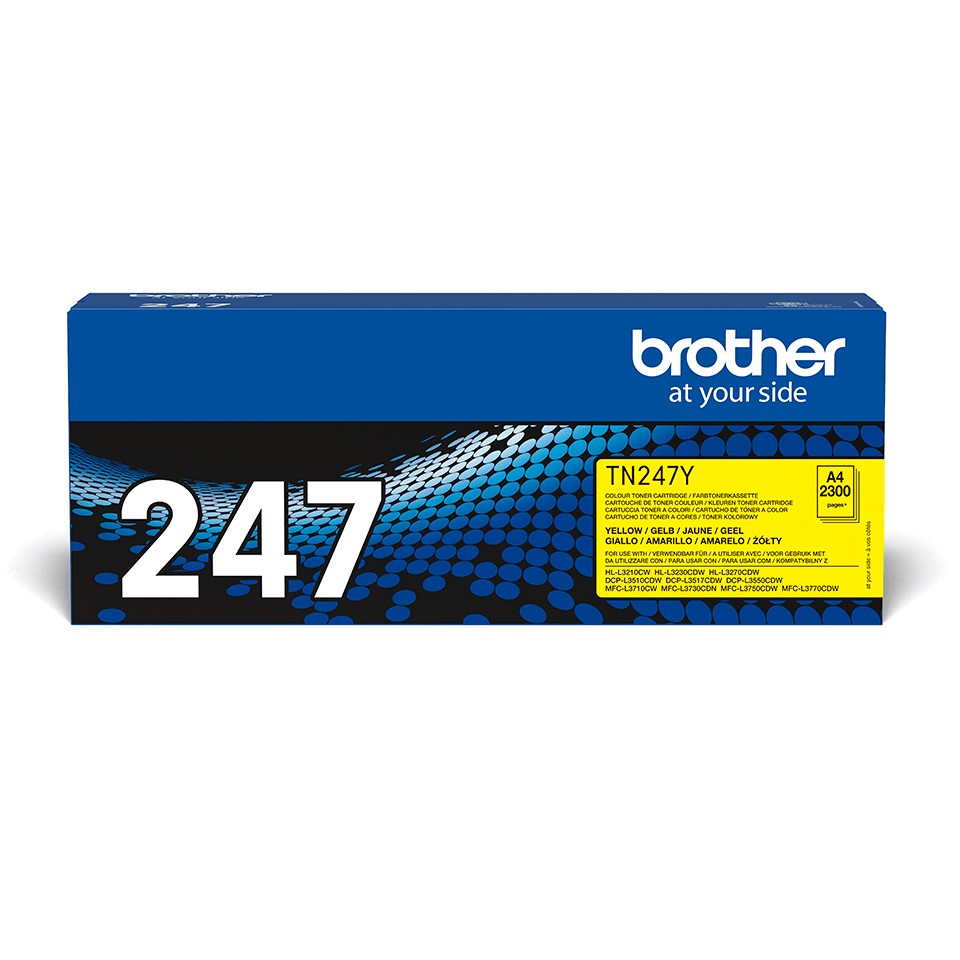 Brother - Tn247y