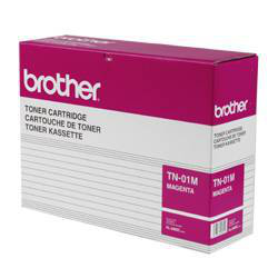 Brother Tonercartridge TN01M Magenta cartuccia toner Originale