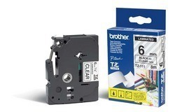 Brother TZE111 nastro per etichettatrice TZ Brother TZE111 nastro per etichettatrice TZ