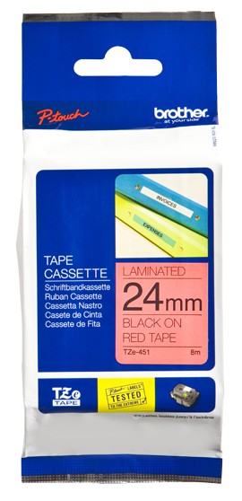 Brother TZE451 nastro per etichettatrice