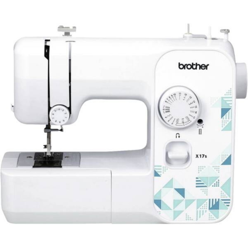 Brother x17s macchina da cucire automatica elettrico