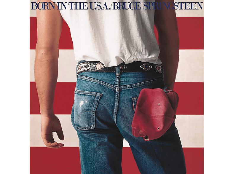Bruce Springsteen - Born In The U.S.A. Vinile