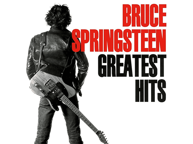 Bruce Springsteen - Greatest Hits Vinile