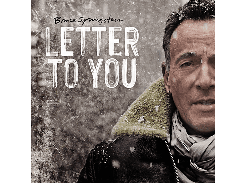 Bruce Springsteen - Letter to You CD