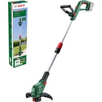 BrushCut cesoia per erba cordless 2,4 mm 36 V Ioni di Litio Verde, Tagliabordi