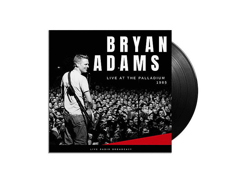 Bryan Adams - Best of Live at the Palladium Vinile