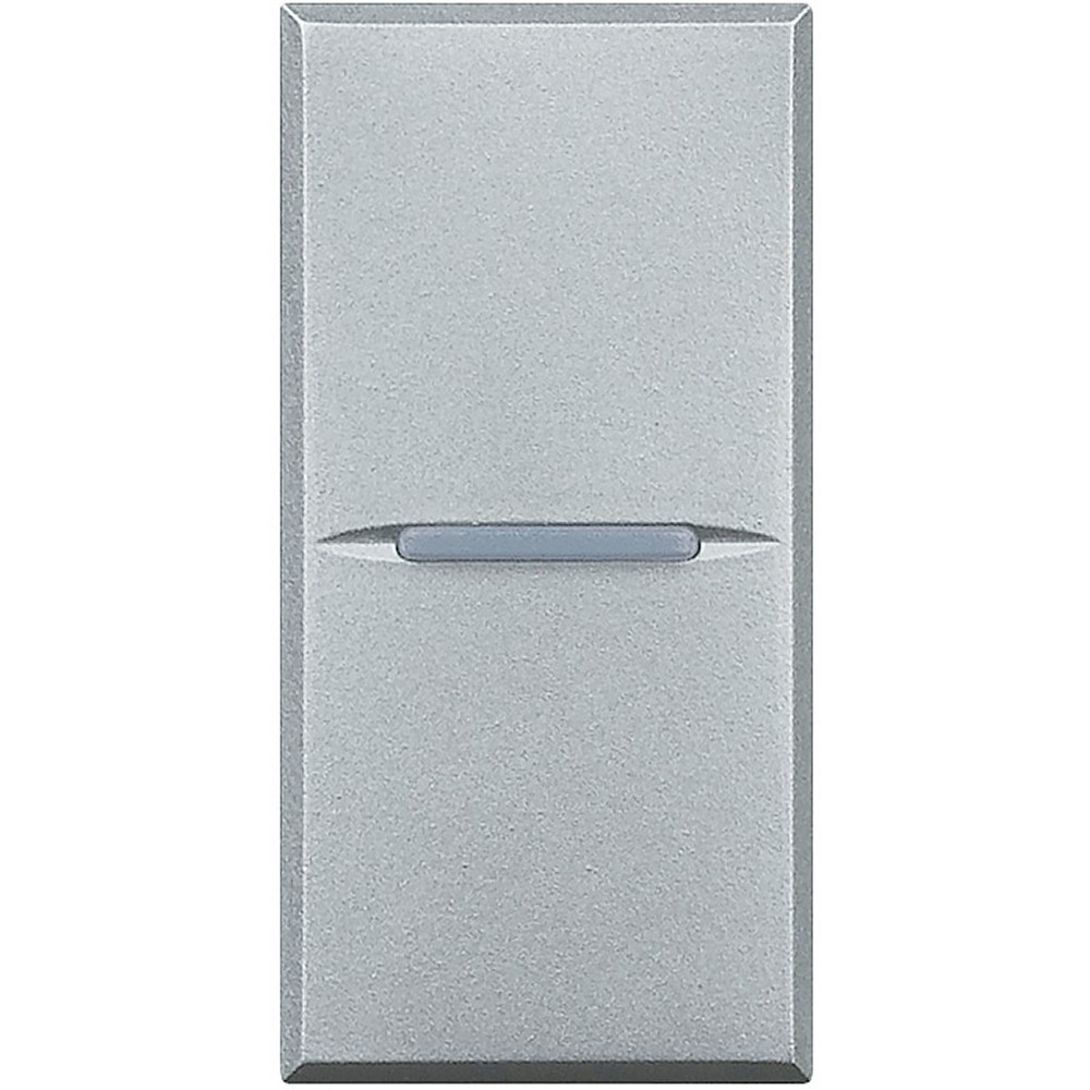 Bticino Axolute Invertitore Unipolare 16a Grigio Chiaro Hc4004 Bticino Axolute Invertitore Unipolare 16a Grigio Chiaro Hc4004