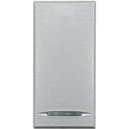 Bticino Hc4915 - Axolute - Copritasto Funz 1 Mod Chiaro