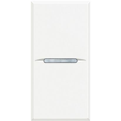 Bticino Invertitore 1p 16 Ax 250vac Axolute Bianco Bticino Invertitore 1p 16 Ax 250vac Axolute Bianco