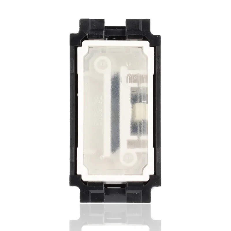 Bticino K4004lb - Invertitore Illuminato 1p 10 Ax, 250 Va.c., Morsetti Vite/piastrina, Con Led Blu - Now Bticino K4004lb - Invertitore Illuminato 1p 10 Ax, 250 Va.c., Morsetti Vite/piastrina, Con Led Blu - Now