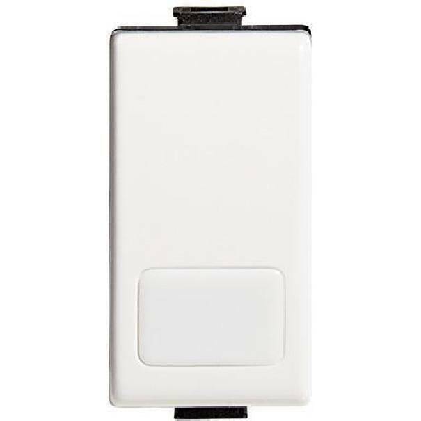 Bticino Matix Deviatore 1polo 16a Illuminabile Am5003l