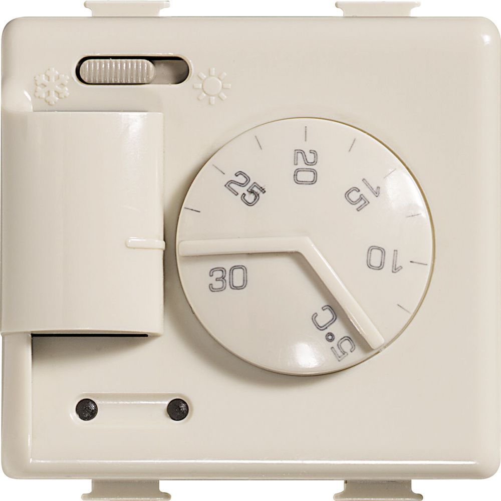 Bticino Termostato Elettronico 230 V A5711 – Serie Matix Magic Avorio Bticino Termostato Elettronico 230 V A5711 – Serie Matix Magic Avorio