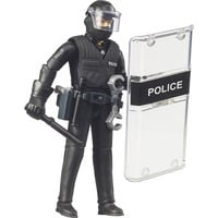 bworld Figura Polizia Forze Speciali, Gioco figura