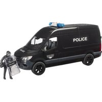 bworld MB Sprinter Polizia Forze Speciali, Veicolo modello