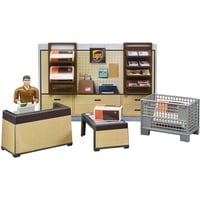 bworld UPS Paketshop, Gioco figura
