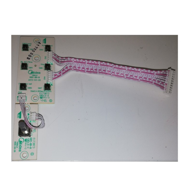 C00309888 Moduli Controllo Forno (x2) - Indesit