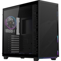 C400 Midi Tower Nero, Chassis Tower